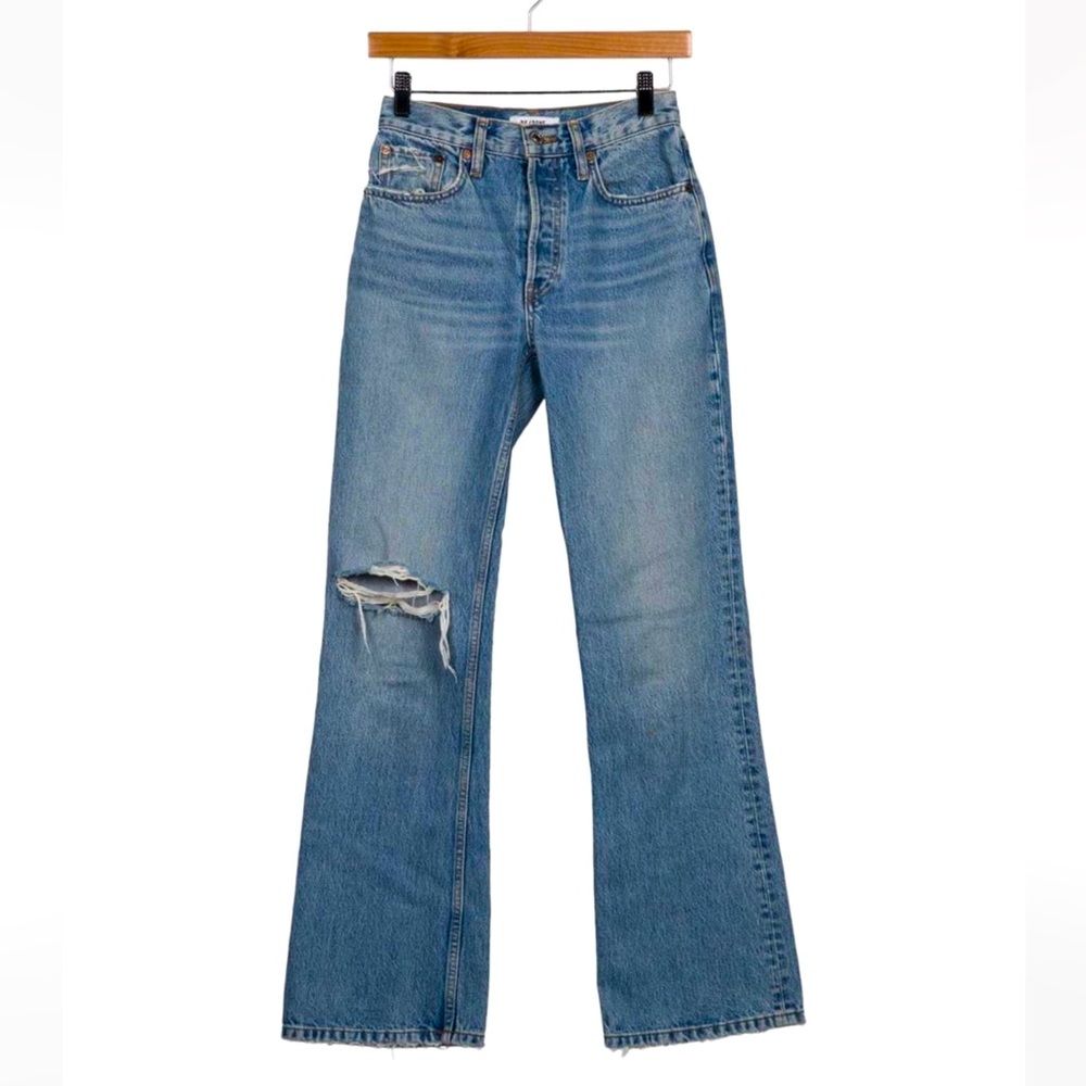 Re/Done 70s Bootcut Jeans